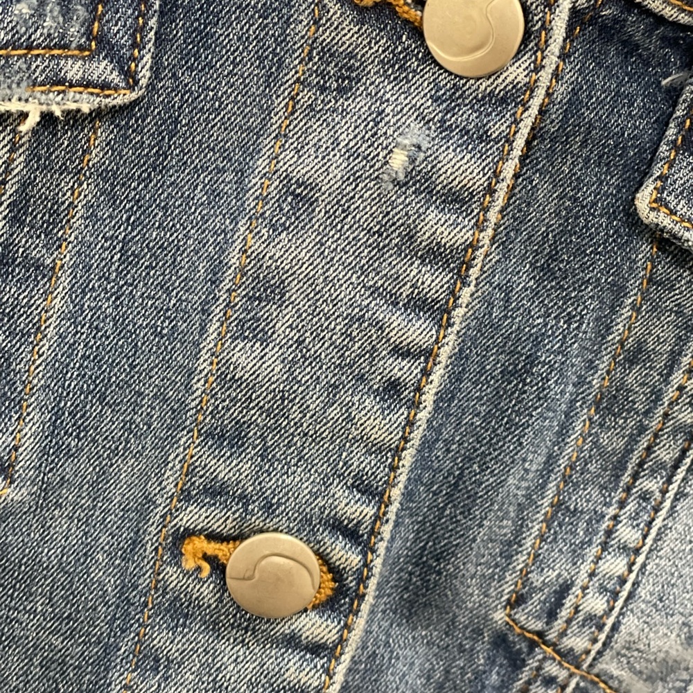 Joe’s Denim jacket - Picture 4 of 4
